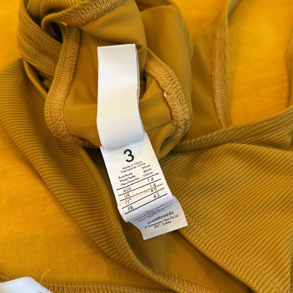 Zimmermann Ribbed Bikini - Picture 9 of 12